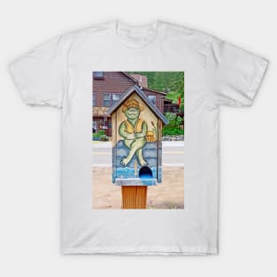 Glen Haven Bird Houses Study 3 T-Shirt